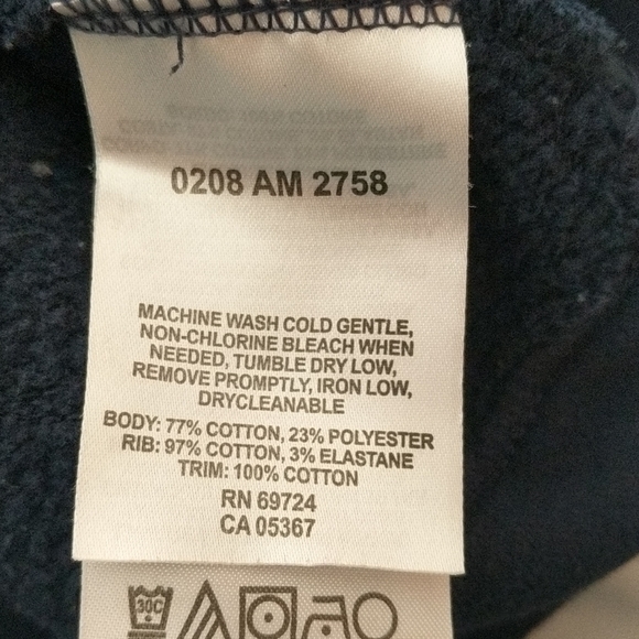 Columbia Men's Sweater - Picture 7 of 7